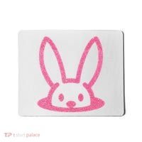 Peaking Easter Bunny Cute Mousepad thumb 0