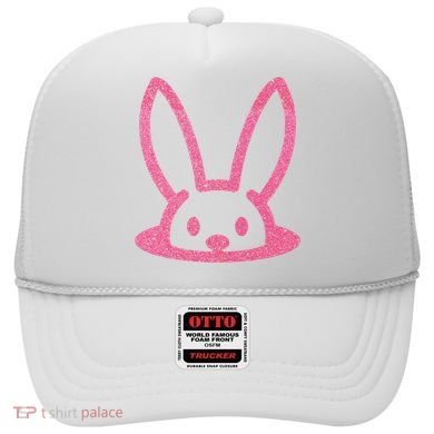 Peaking Easter Bunny Cute Hat