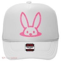 Peaking Easter Bunny Cute Hat thumb 0