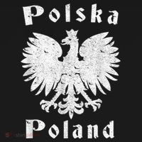 Polish Eagle Coat Of Arms Of Poland Polska Bucket Hat thumb 4
