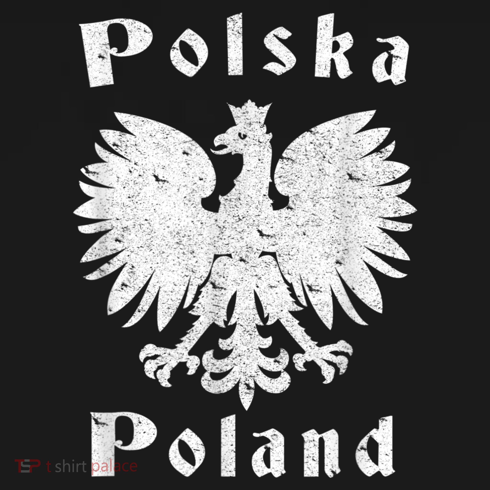Polish Eagle Coat Of Arms Of Poland Polska Bucket Hat