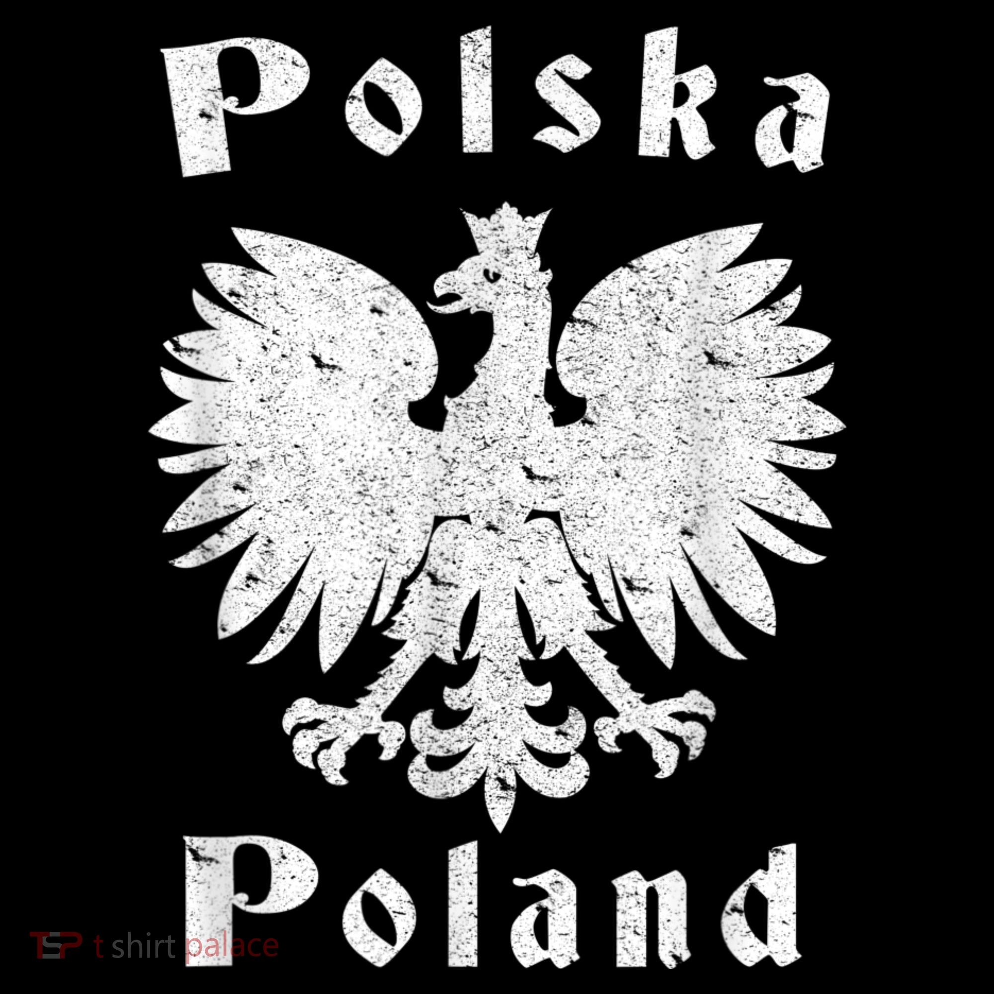 Polish Eagle Coat Of Arms Of Poland Polska Coffee Mug