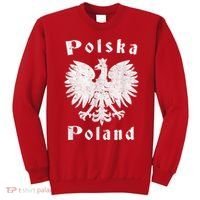 Polish Eagle Coat Of Arms Of Poland Polska Sweatshirt thumb 0