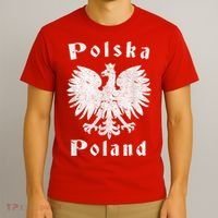 Polish Eagle Coat Of Arms Of Poland Polska T-Shirt thumb 3