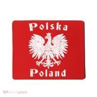 Polish Eagle Coat Of Arms Of Poland Polska Mousepad thumb 0
