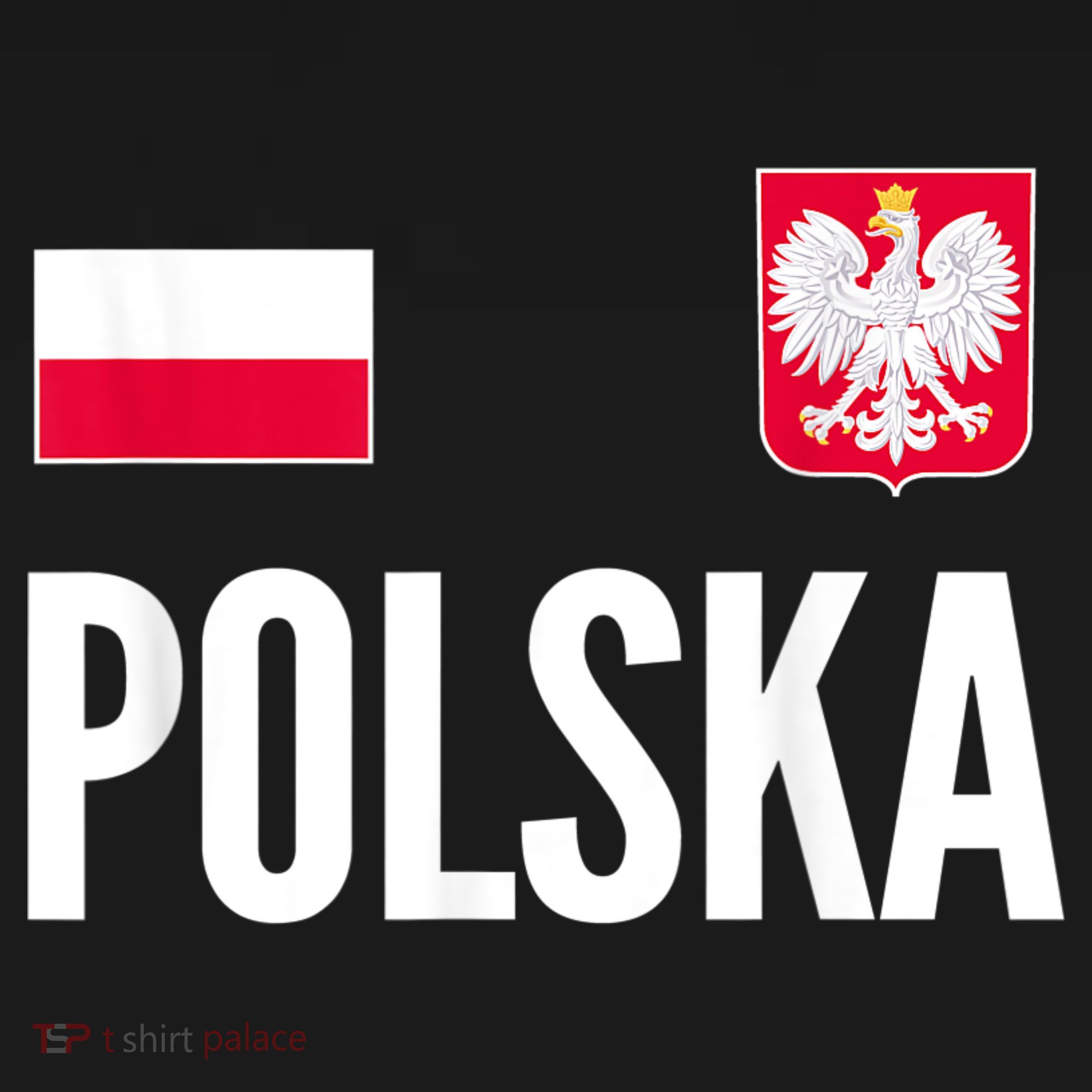 Poland Soccer Jersey Polish Polska  Bucket Hat