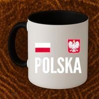 Poland Soccer Jersey Polish Polska  Coffee Mug thumb 2