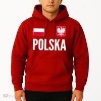 Poland Soccer Jersey Polish Polska  Hoodie thumb 2