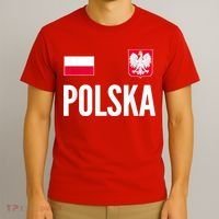 Poland Soccer Jersey Polish Polska  T-Shirt thumb 3