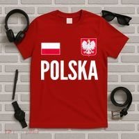Poland Soccer Jersey Polish Polska  T-Shirt thumb 5