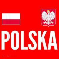 Poland Soccer Jersey Polish Polska  Tumbler thumb 3