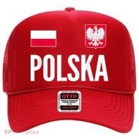 Poland Soccer Jersey Polish Polska  Hat thumb 0