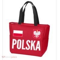 Poland Soccer Jersey Polish Polska  Tote Bag thumb 3