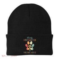Pickleball Easily Distracted Beanie thumb 0