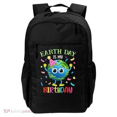 Pro Environment Earth Day is my Birthday Party Backpack