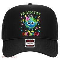 Pro Environment Earth Day is my Birthday Party Hat thumb 0