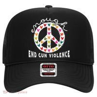 Peace Enough End Gun Violence Wear Orange Orange Shirt Day Hat thumb 0