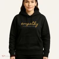 Psychic Empath Empathy Is My Superpower Compassion Chakra Hoodie thumb 5