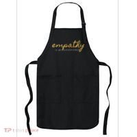 Psychic Empath Empathy Is My Superpower Compassion Chakra Apron thumb 0