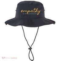 Psychic Empath Empathy Is My Superpower Compassion Chakra Bucket Hat thumb 0