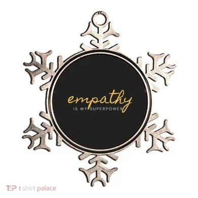 Psychic Empath Empathy Is My Superpower Compassion Chakra Ornament