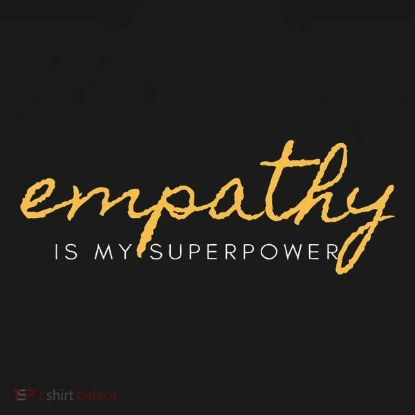 Psychic Empath Empathy Is My Superpower Compassion Chakra Toddler Hoodie