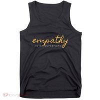 Psychic Empath Empathy Is My Superpower Compassion Chakra Tank Top thumb 0