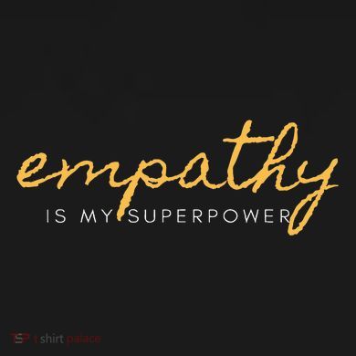 Psychic Empath Empathy Is My Superpower Compassion Chakra Tote Bag