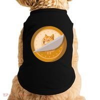 Peeled Off DogeCoin Doggie Tank thumb 0