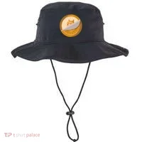 Peeled Off DogeCoin Bucket Hat thumb 0