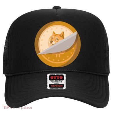 Peeled Off DogeCoin Hat