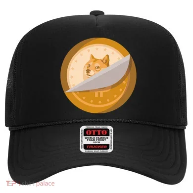 Peeled Off DogeCoin Hat