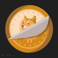 Peeled Off DogeCoin Hat thumb 2