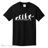 Pickleball Evolution Funny Pickleball Kids T-Shirt thumb 0