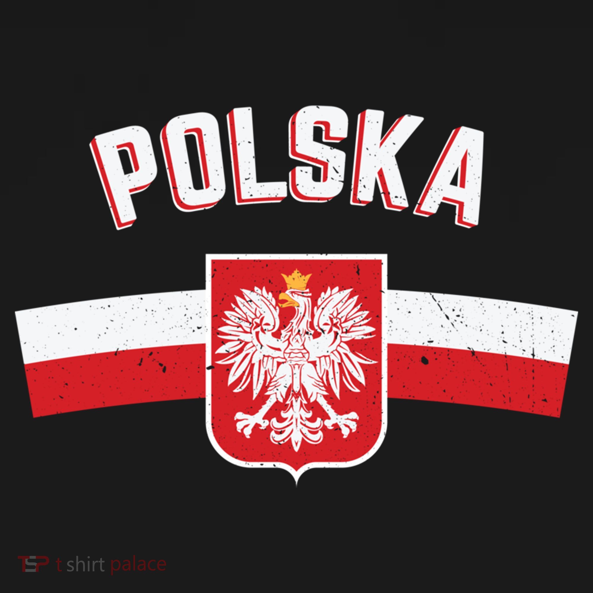 Poland Eagle Flag Gift Proud Polish Men Women Gift Women's Hoodie