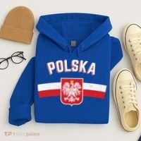 Poland Eagle Flag Gift Proud Polish Men Women Gift Hoodie thumb 4