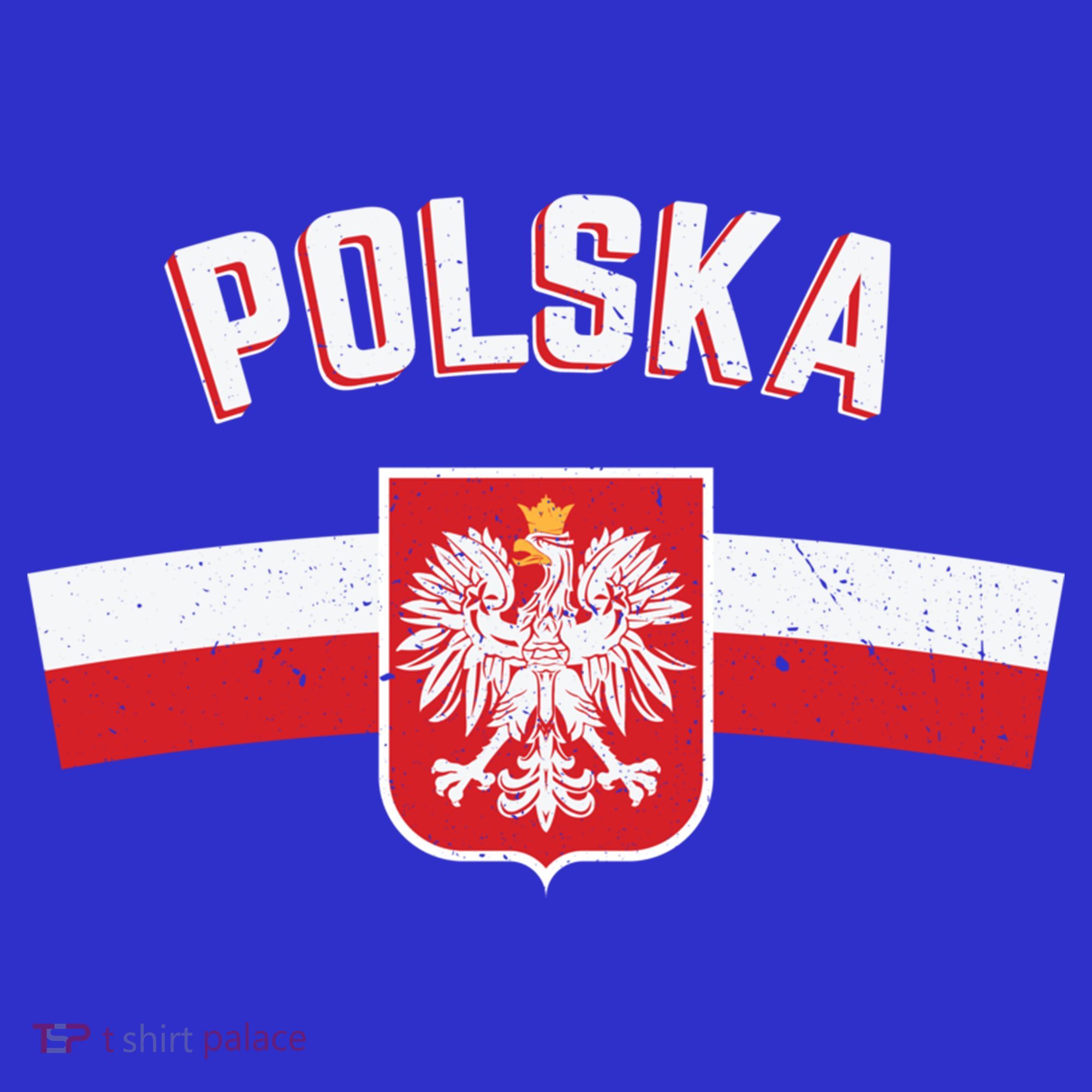 Poland Eagle Flag Gift Proud Polish Men Women Gift Women's Tank Top