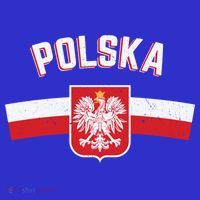 Poland Eagle Flag Gift Proud Polish Men Women Gift Baby Bodysuit thumb 2