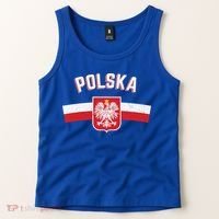 Poland Eagle Flag Gift Proud Polish Men Women Gift Tank Top thumb 2