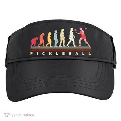 Pickleball Evolution Gift Adult Drive Performance Visor
