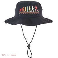 Pickleball Evolution Gift Bucket Hat thumb 0