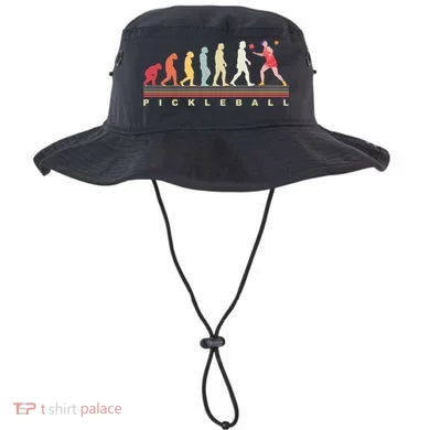 Pickleball Evolution Gift Bucket Hat