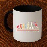 Pickleball Evolution Gift Coffee Mug thumb 2