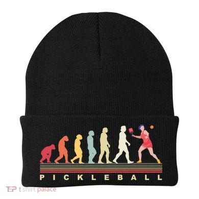 Pickleball Evolution Gift Beanie