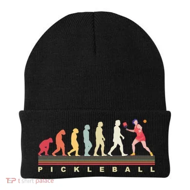 Pickleball Evolution Gift Beanie