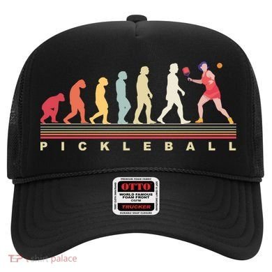 Pickleball Evolution Gift Hat