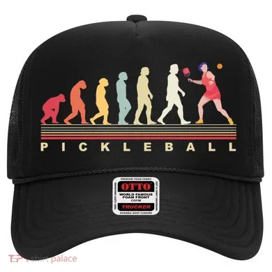 Pickleball Evolution Gift Hat