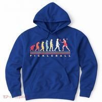 Pickleball Evolution Gift Hoodie thumb 0