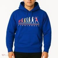 Pickleball Evolution Gift Hoodie thumb 2