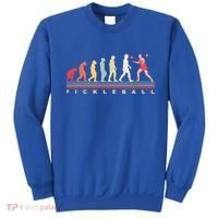 Pickleball Evolution Gift Sweatshirt thumb 0